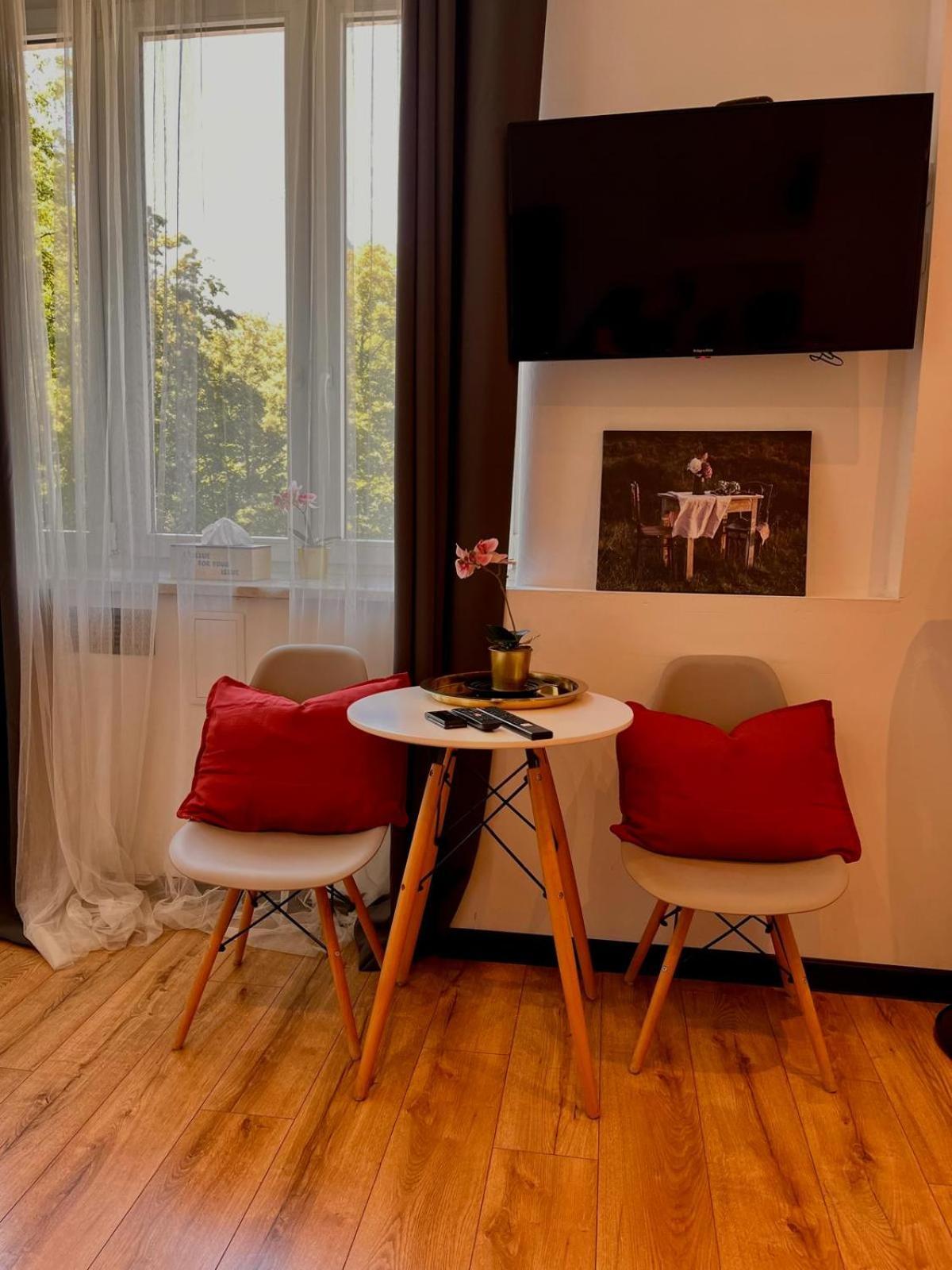 1room Warszawacenter Apartament *