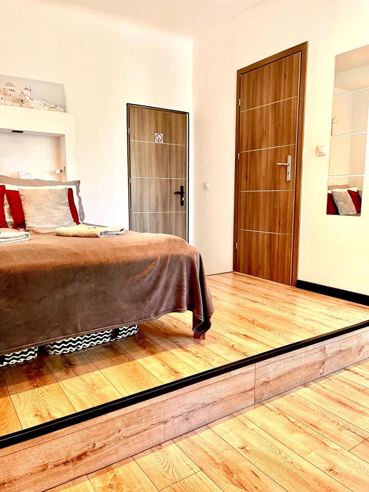 1room Warszawacenter Apartament *