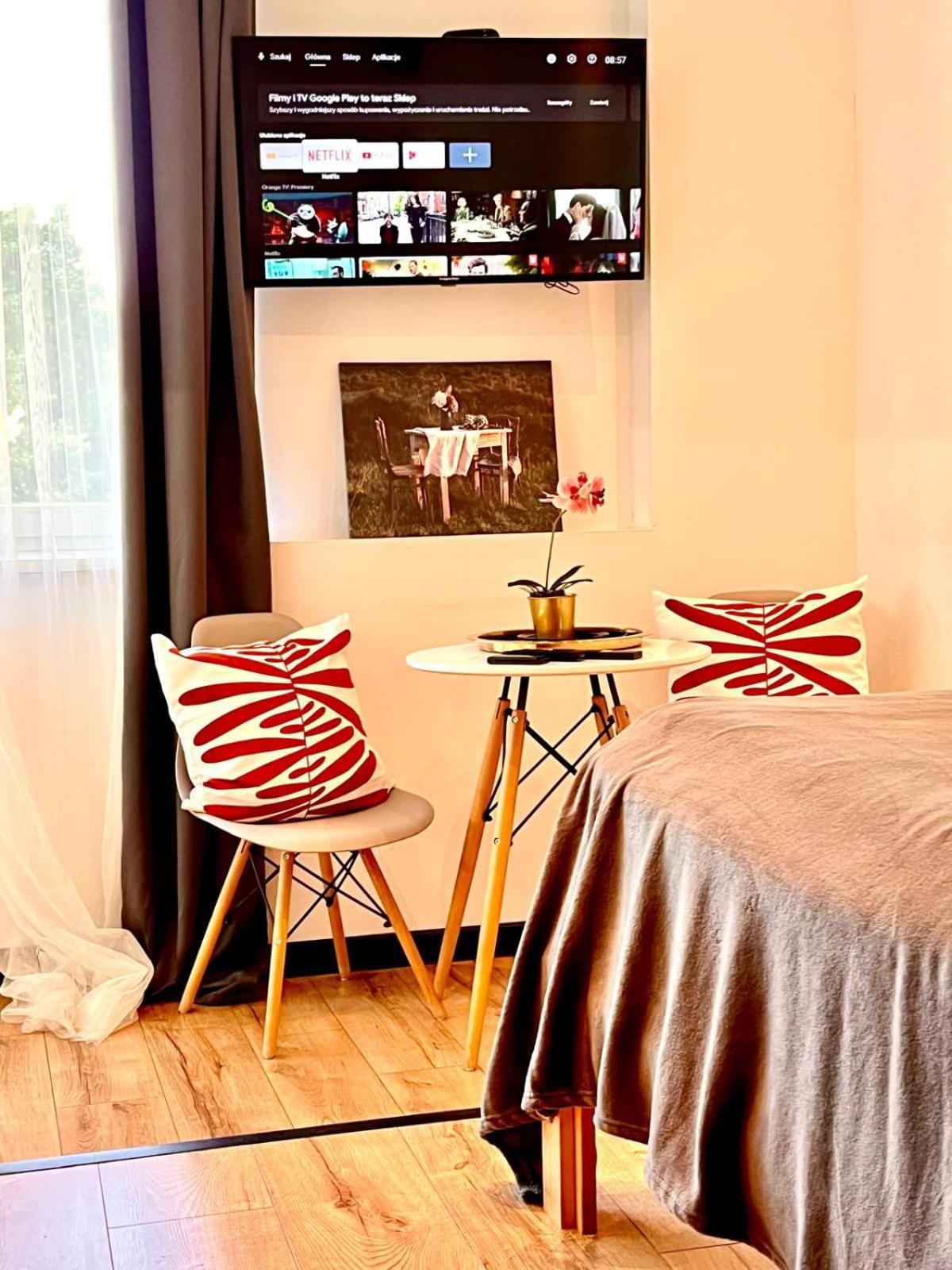 Appartement 1room Warszawacenter *